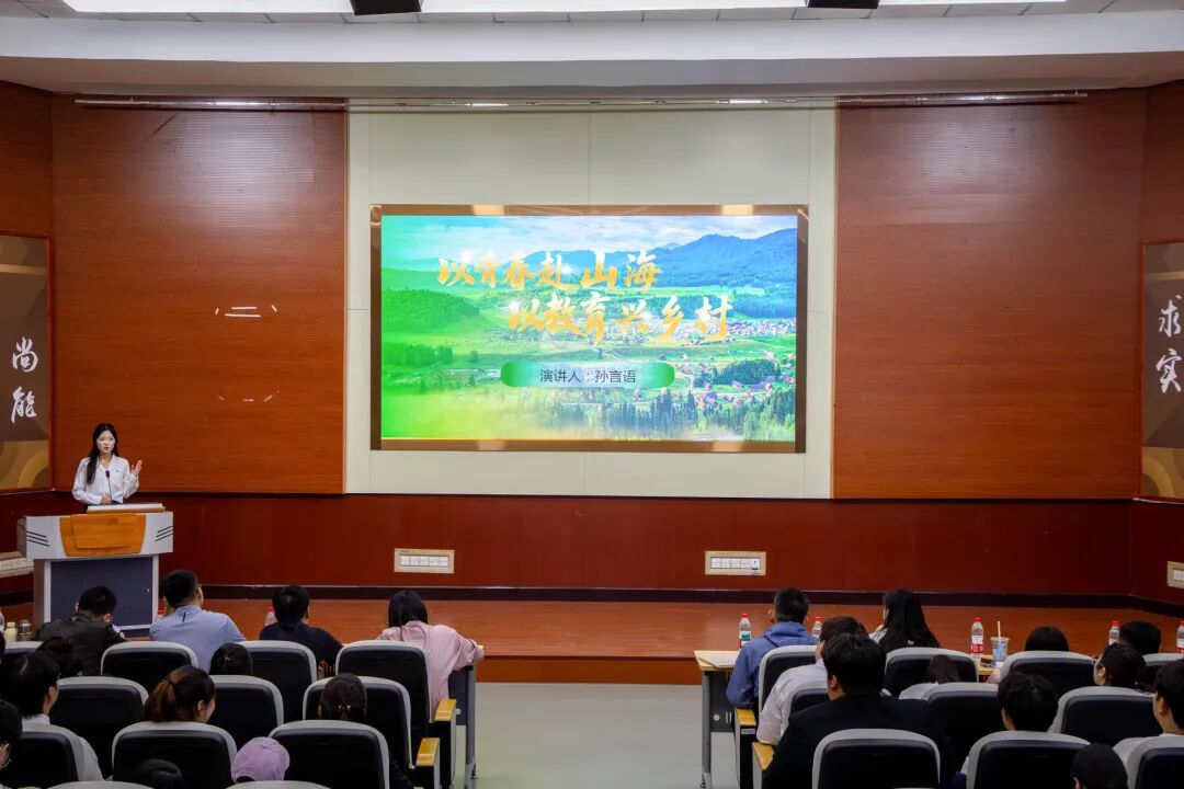 思政砺能，青春出彩｜我校团干部思政技能大比武基层团支部书记专项赛圆满落幕